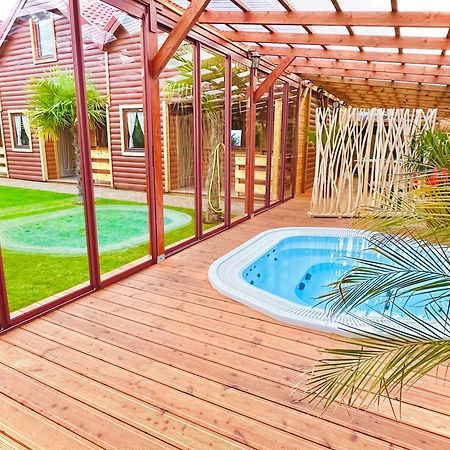 Morze Domkow Wellness & Spa دجيفنوفيك المظهر الخارجي الصورة