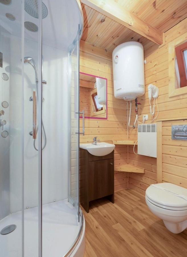 Morze Domkow Wellness & Spa دجيفنوفيك المظهر الخارجي الصورة