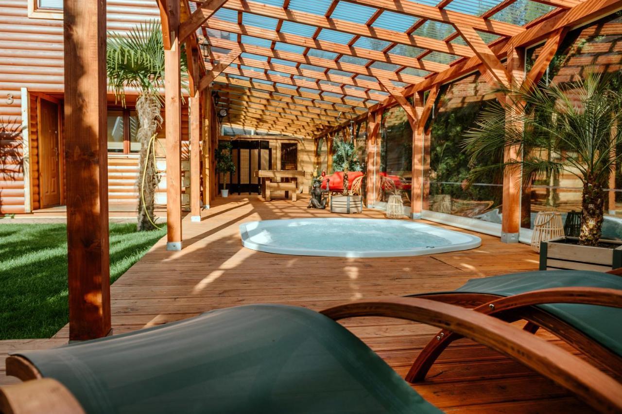 Morze Domkow Wellness & Spa دجيفنوفيك المظهر الخارجي الصورة