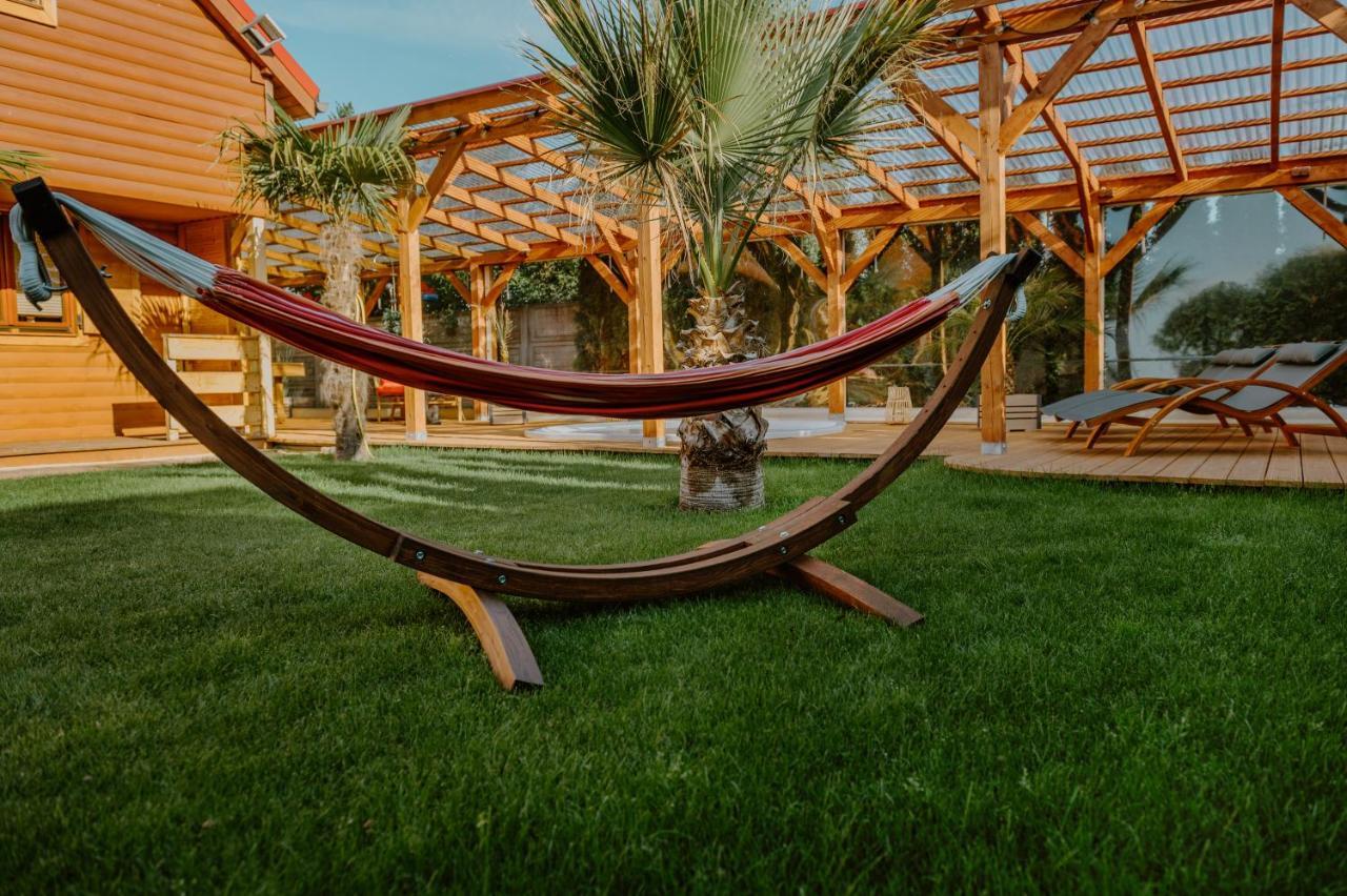 Morze Domkow Wellness & Spa دجيفنوفيك المظهر الخارجي الصورة