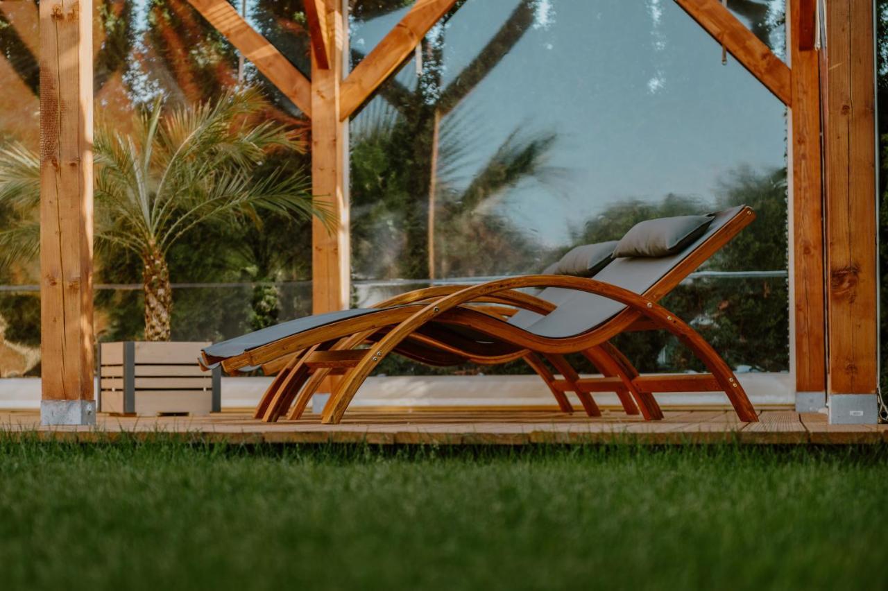 Morze Domkow Wellness & Spa دجيفنوفيك المظهر الخارجي الصورة