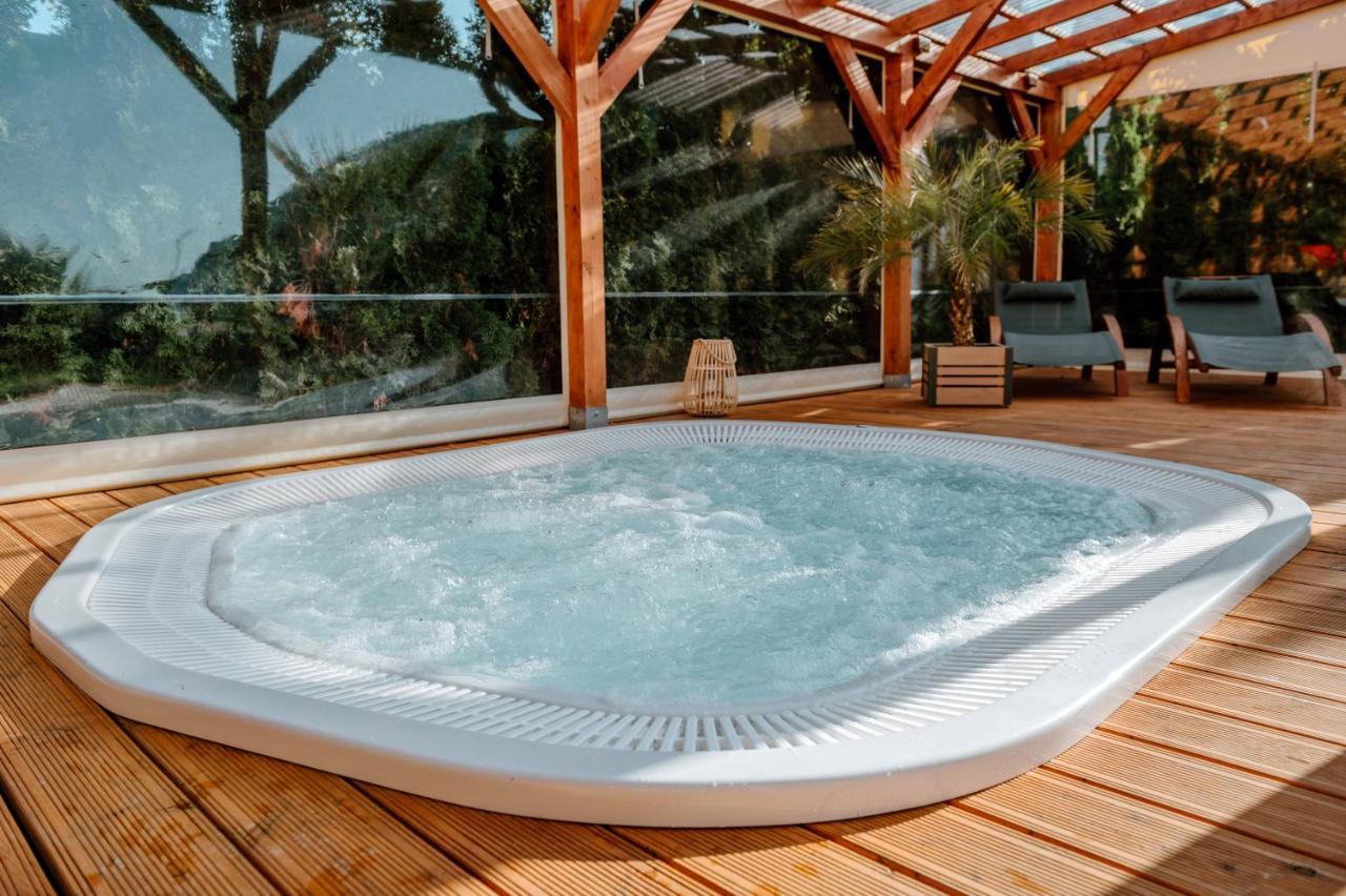 Morze Domkow Wellness & Spa دجيفنوفيك المظهر الخارجي الصورة