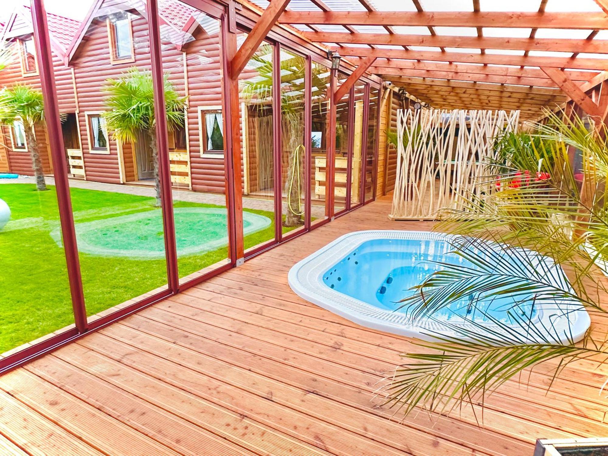 Morze Domkow Wellness & Spa دجيفنوفيك المظهر الخارجي الصورة